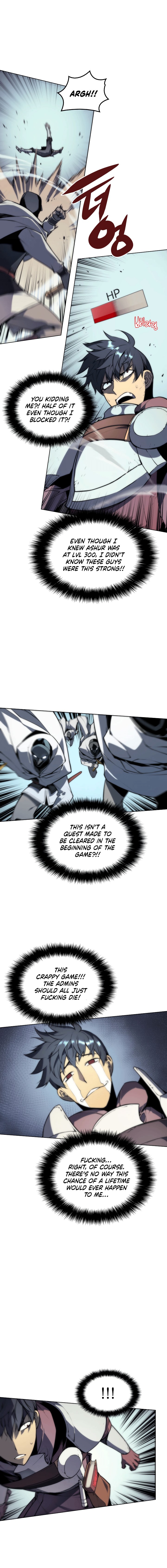Overgeared chapter 2 page 8