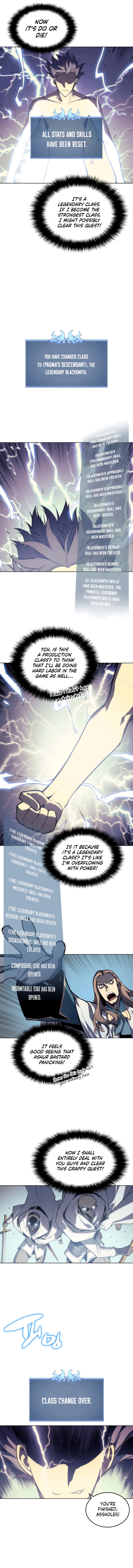 Overgeared chapter 2 page 10