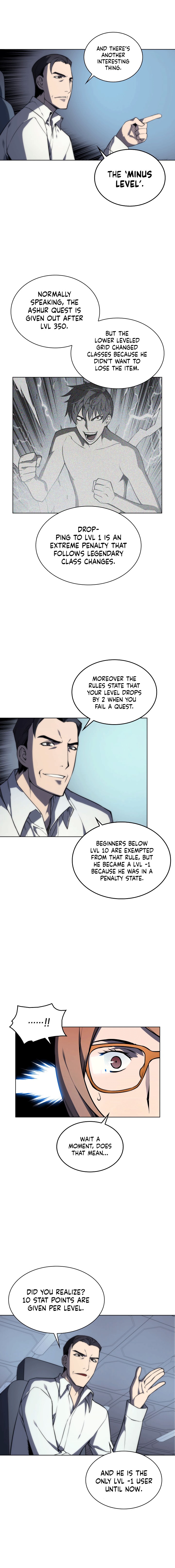 Overgeared chapter 3 page 5