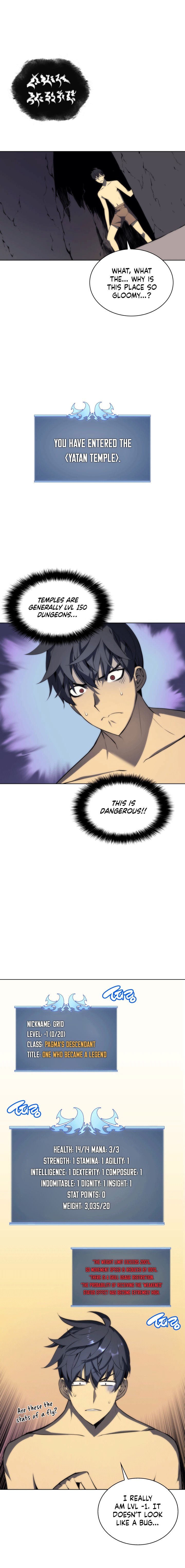 Overgeared chapter 4 page 4