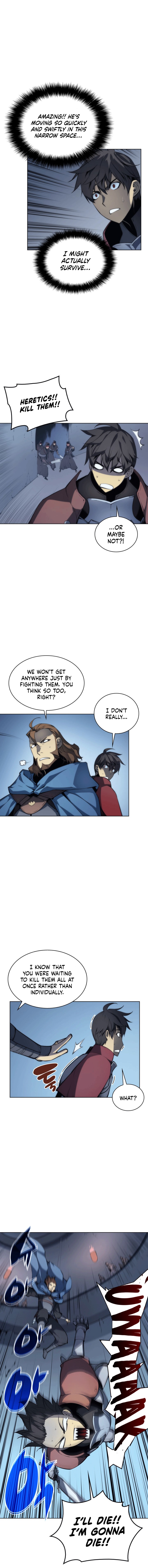Overgeared chapter 5 page 3