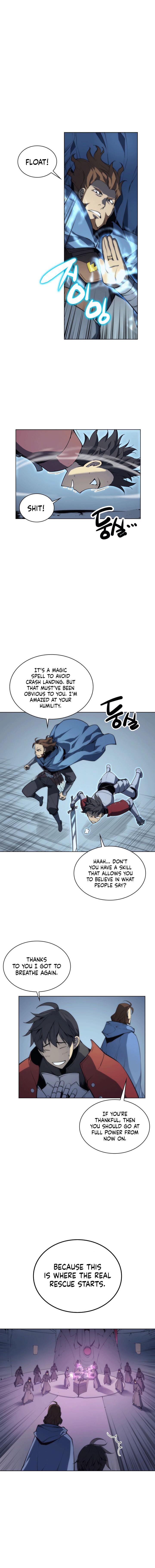 Overgeared chapter 5 page 4