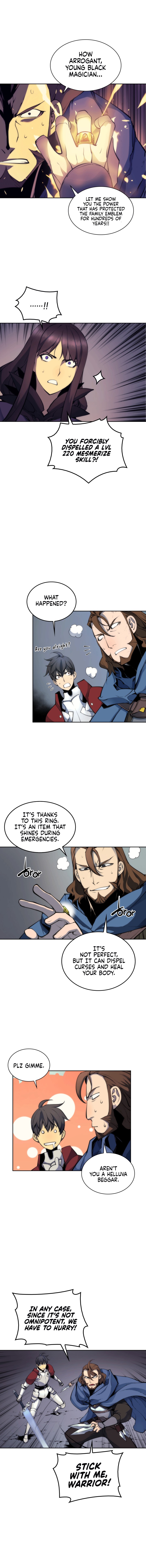 Overgeared chapter 6 page 6