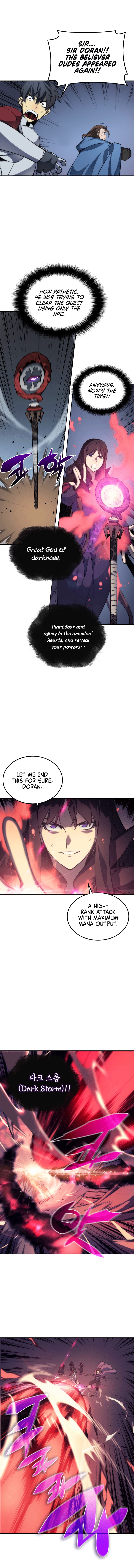 Overgeared chapter 6 page 8