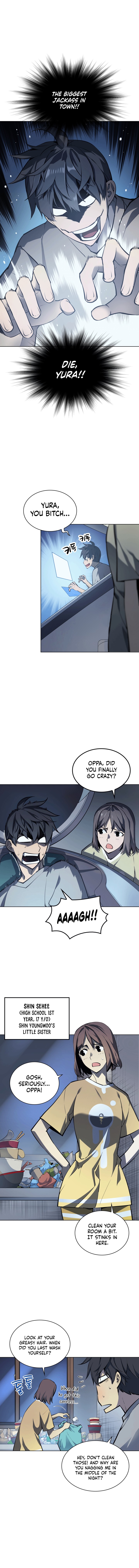Overgeared chapter 7 page 6