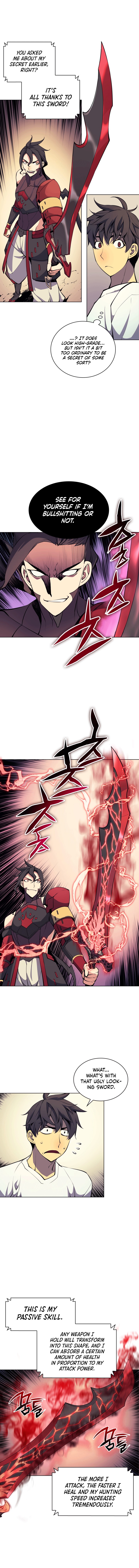 Overgeared chapter 8 page 6