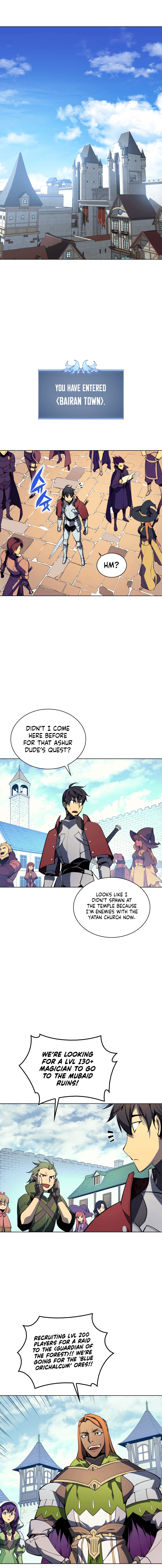 Overgeared chapter 8 page 8