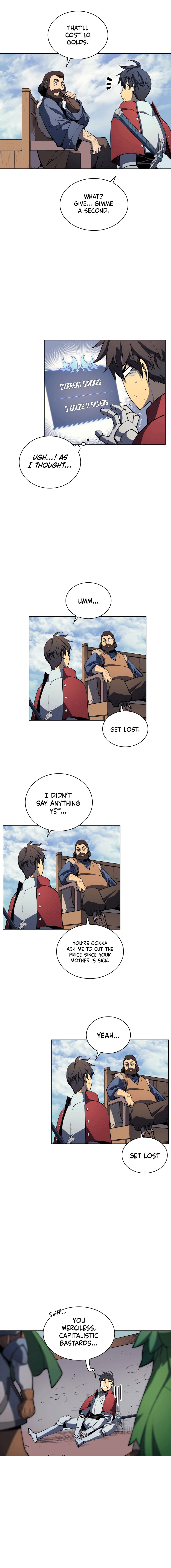 Overgeared chapter 8 page 10