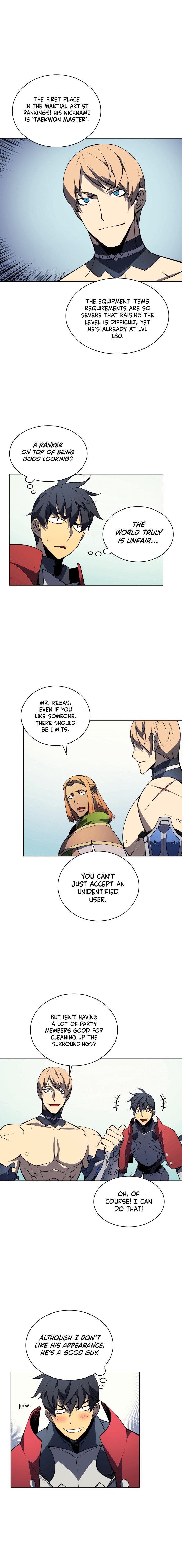 Overgeared chapter 9 page 9