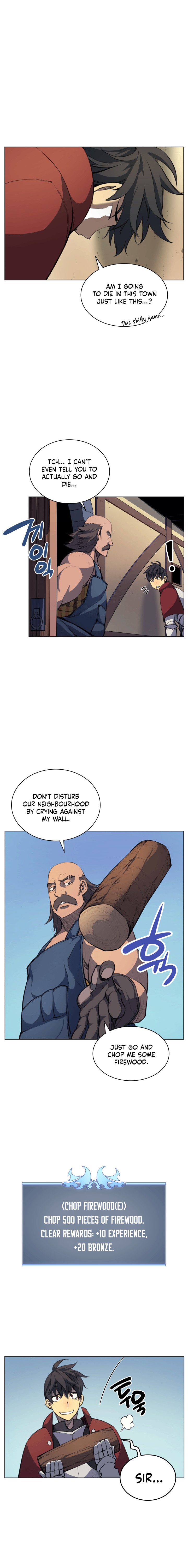 Overgeared chapter 10 page 5