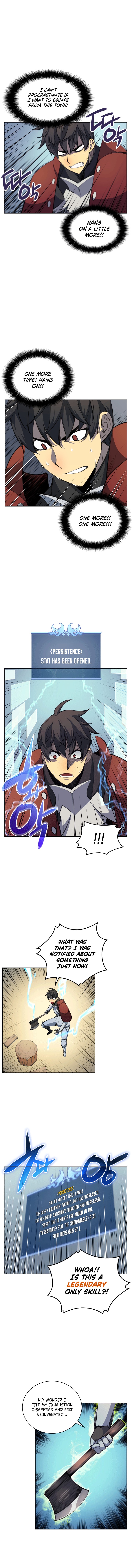Overgeared chapter 10 page 8