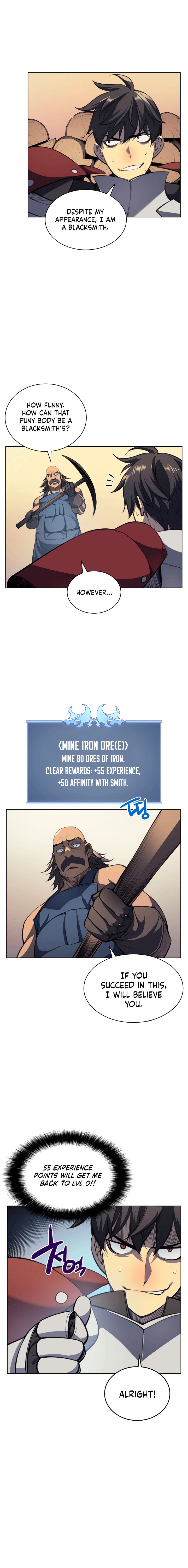Overgeared chapter 10 page 10