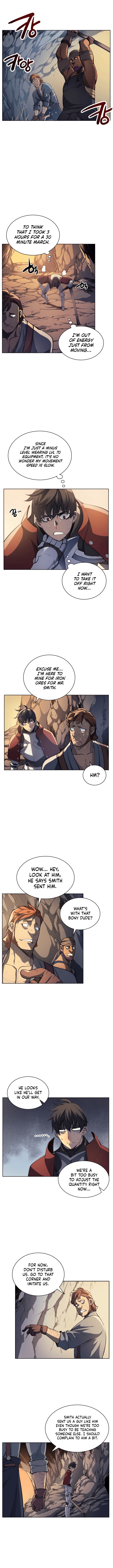 Overgeared chapter 10 page 11