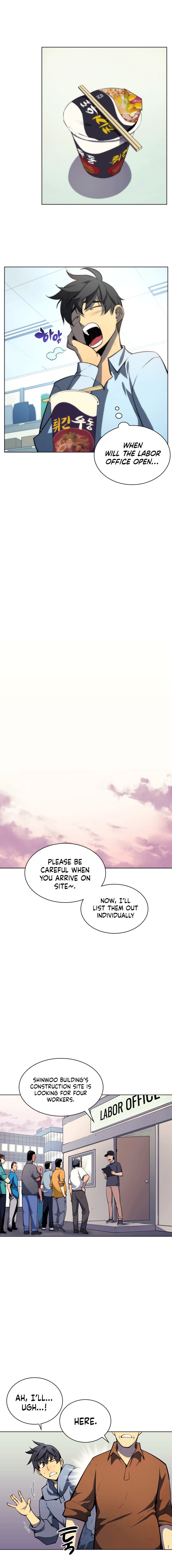 Overgeared chapter 13 page 6