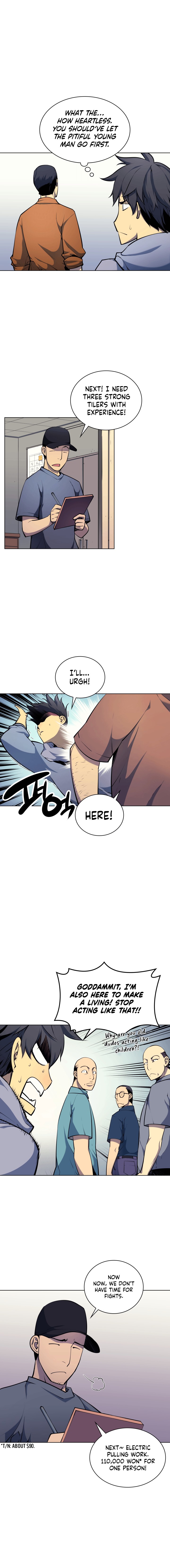 Overgeared chapter 13 page 7