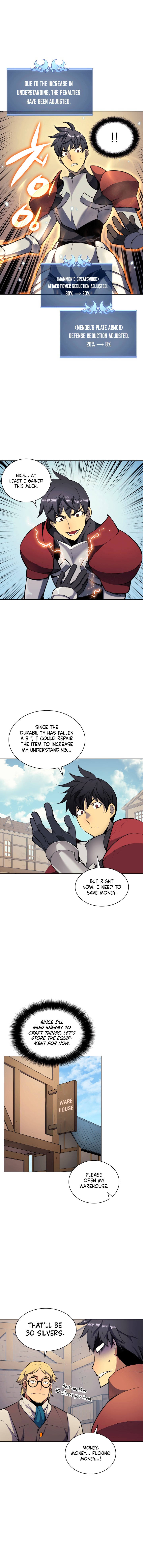 Overgeared chapter 14 page 3