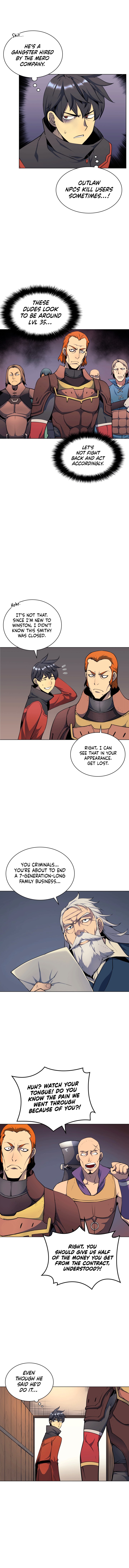 Overgeared chapter 14 page 8