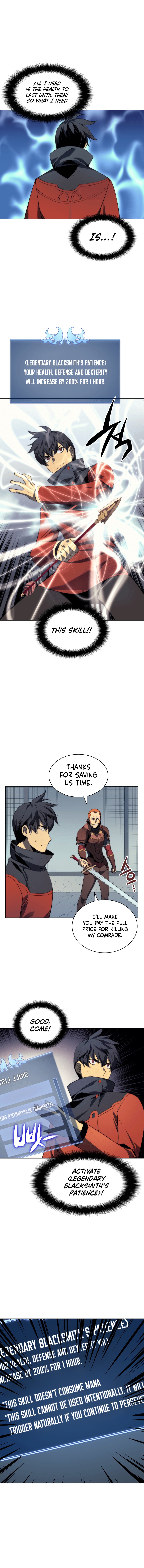 Overgeared chapter 15 page 6