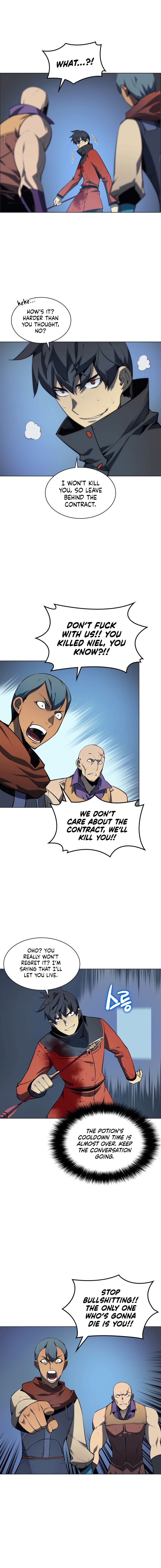Overgeared chapter 15 page 11