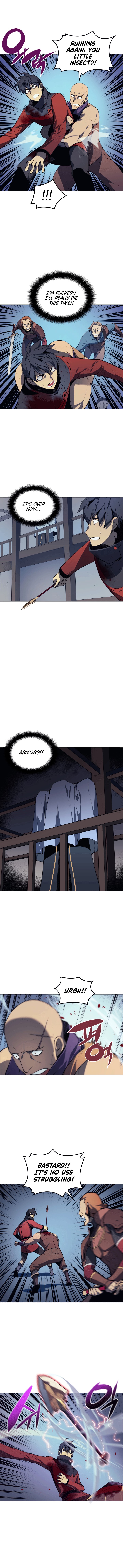 Overgeared chapter 16 page 4