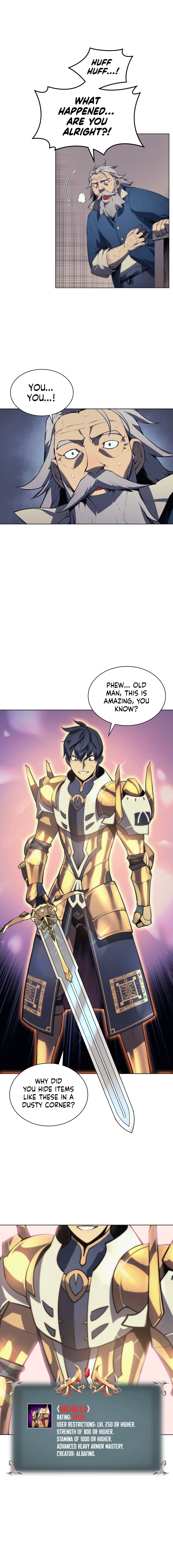 Overgeared chapter 16 page 8
