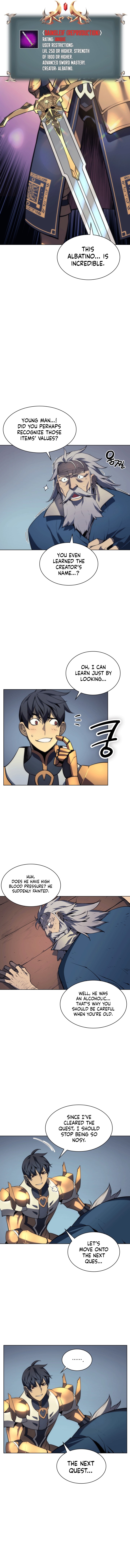 Overgeared chapter 16 page 9