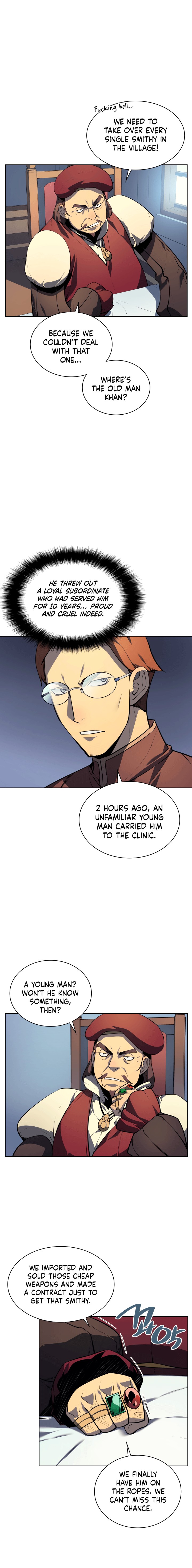 Overgeared chapter 16 page 12