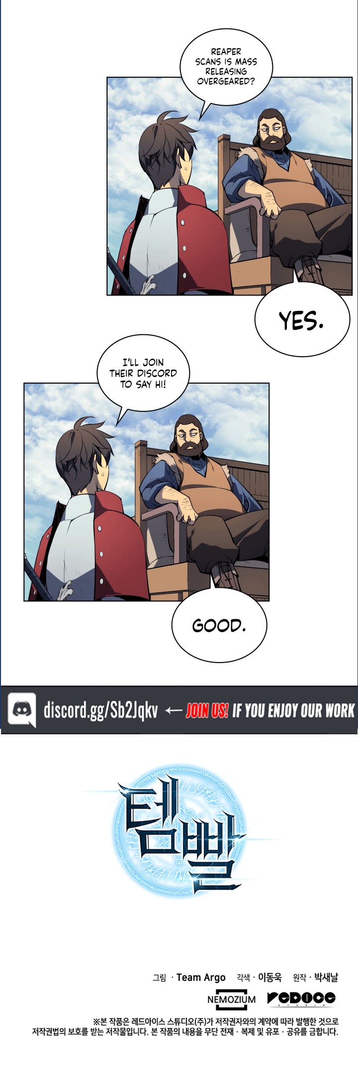 Overgeared chapter 16 page 14