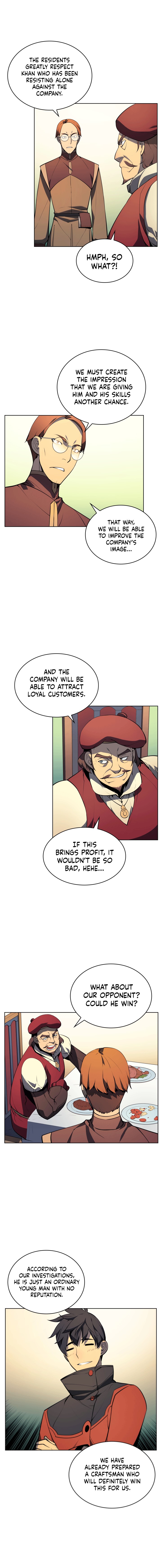 Overgeared chapter 18 page 8