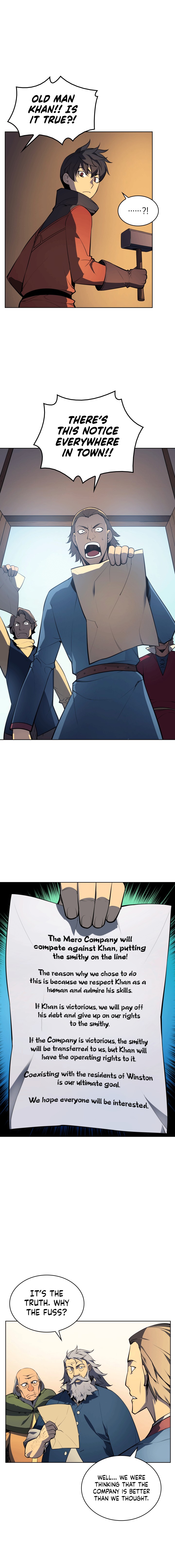 Overgeared chapter 18 page 10