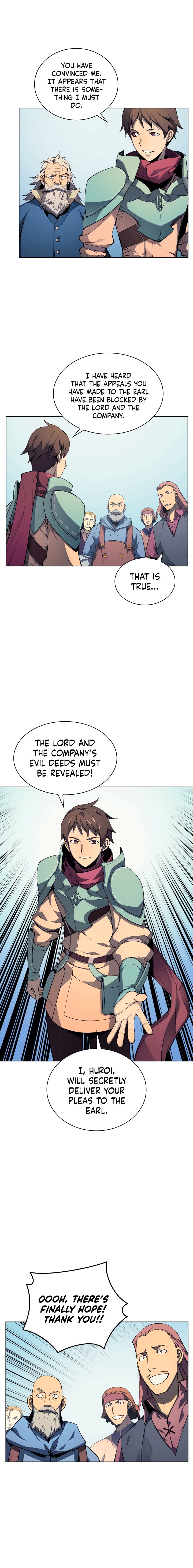 Overgeared chapter 19 page 4