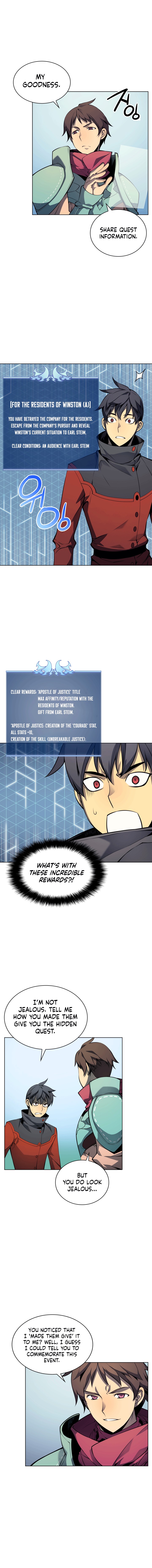 Overgeared chapter 19 page 6