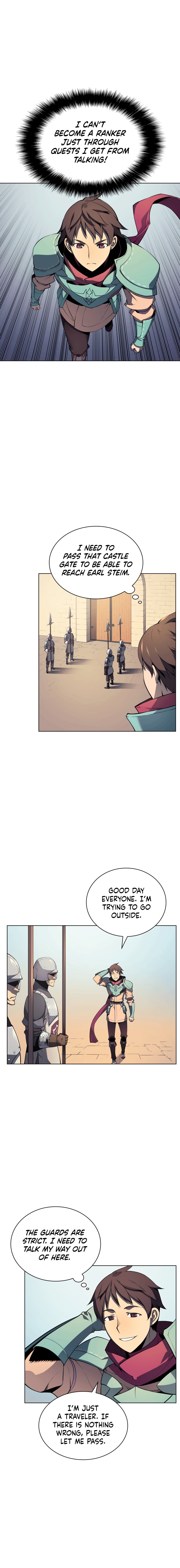 Overgeared chapter 19 page 9