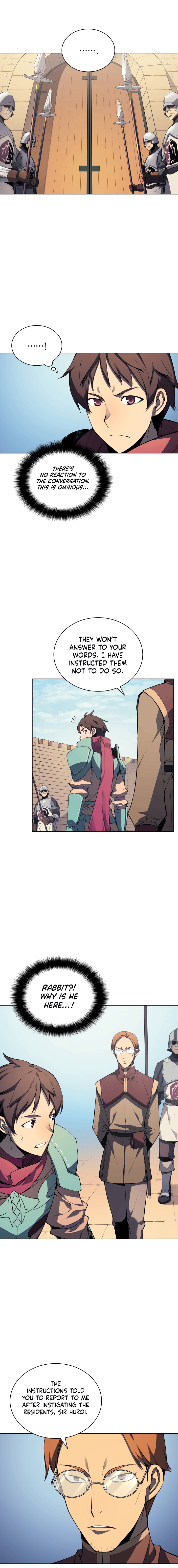 Overgeared chapter 19 page 10