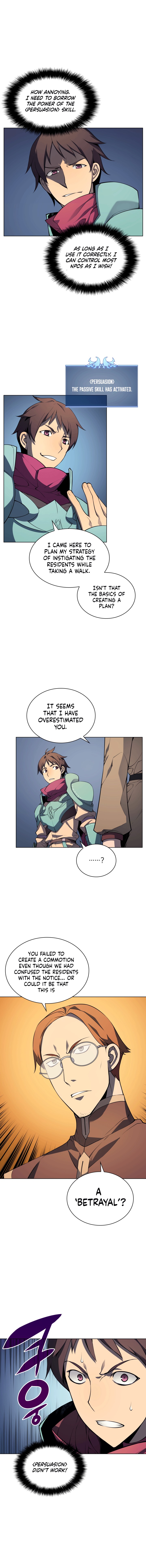 Overgeared chapter 19 page 11