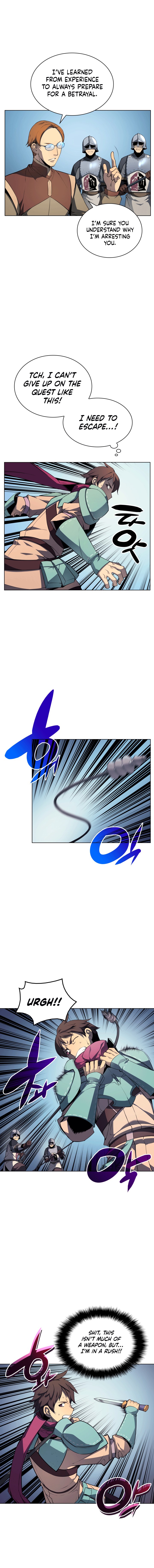 Overgeared chapter 19 page 12
