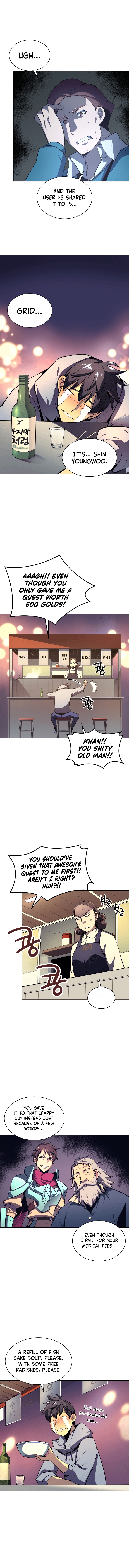 Overgeared chapter 20 page 8