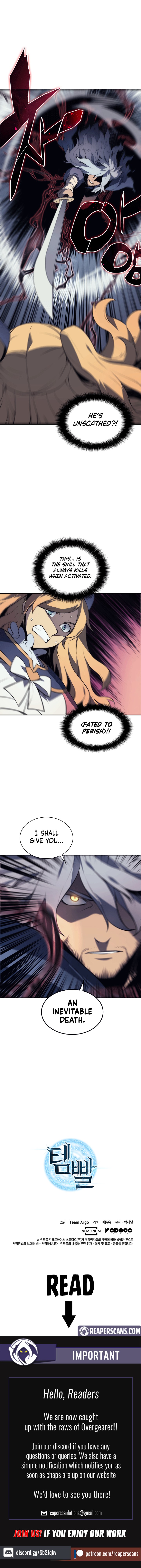 Overgeared chapter 21 page 16