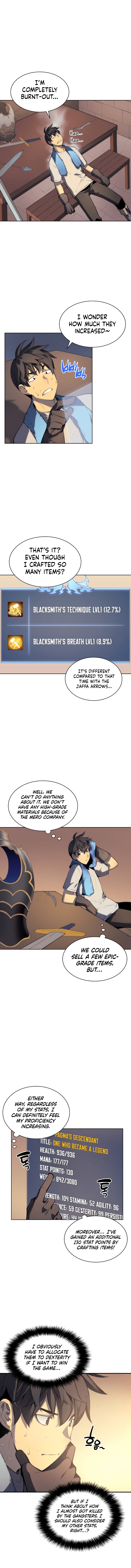 Overgeared chapter 22 page 10