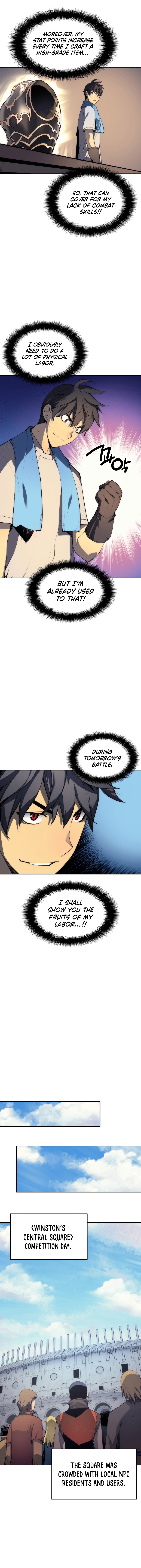 Overgeared chapter 22 page 12
