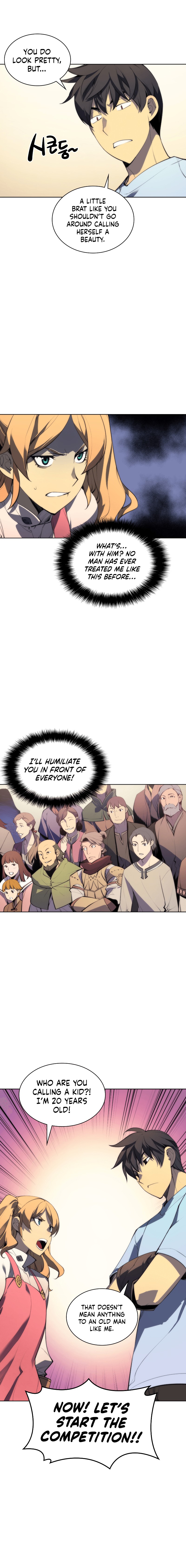 Overgeared chapter 22 page 16