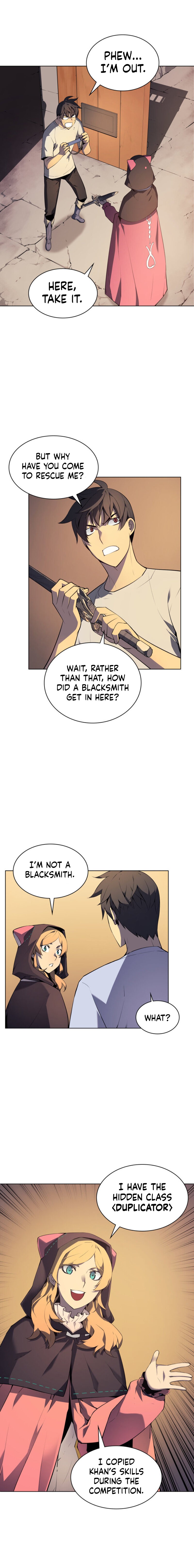 Overgeared chapter 25 page 8