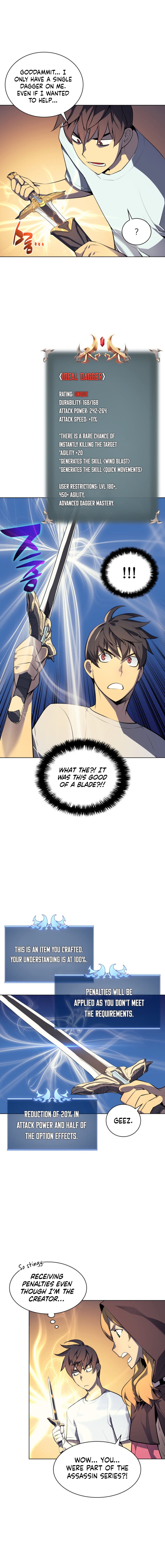 Overgeared chapter 25 page 11