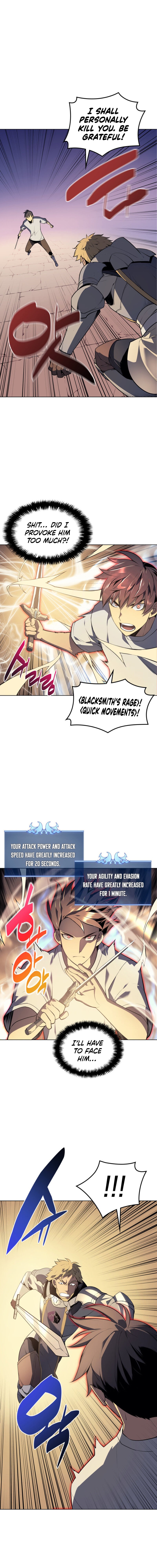 Overgeared chapter 26 page 11