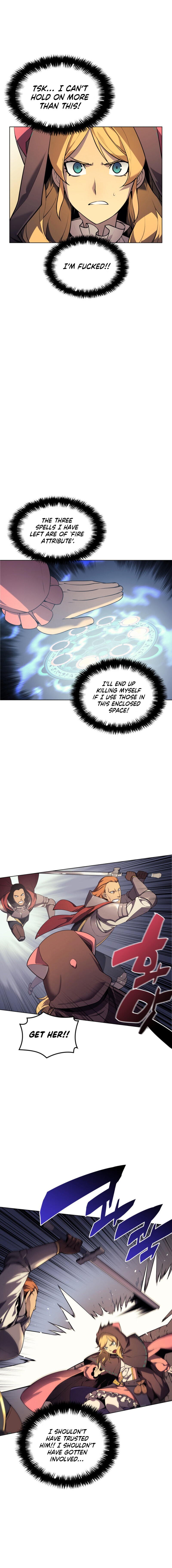 Overgeared chapter 27 page 4