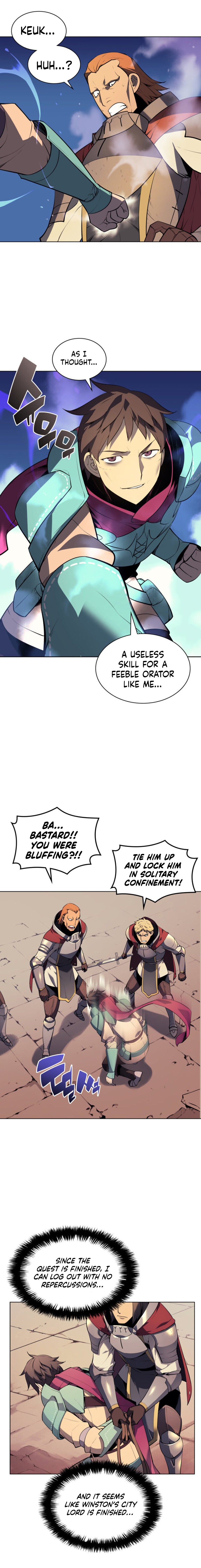Overgeared chapter 27 page 19