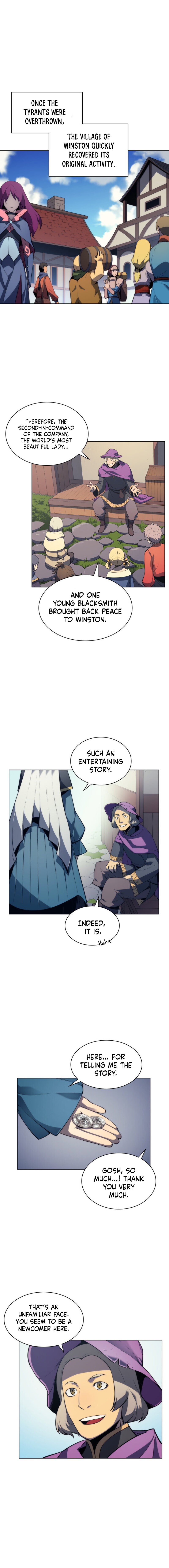 Overgeared chapter 28 page 19