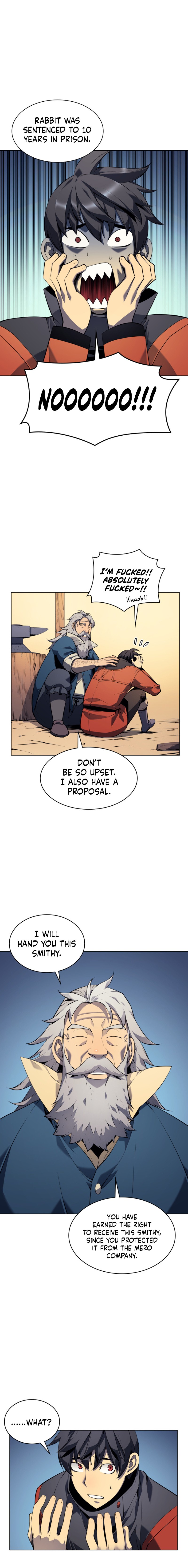Overgeared chapter 29 page 8