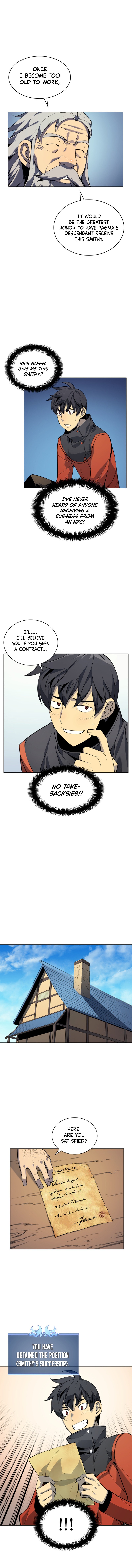 Overgeared chapter 29 page 9