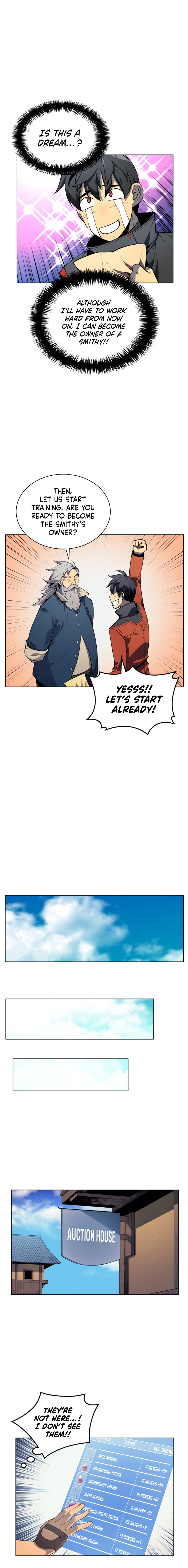 Overgeared chapter 29 page 10
